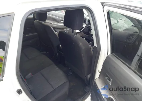 2020 Mitsubishi Outlander Sport 2.0 Be from USA, damaged, VIN JA4AR3AU4LU021423